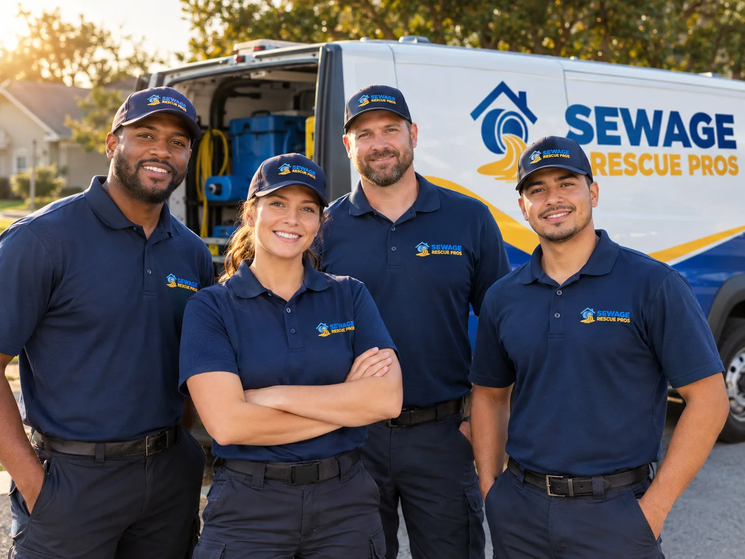 Sewage Backup Cleanup company in Morrow, OH